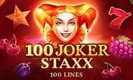 100 Joker Staxx