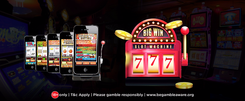 Everything You Need to Know About Online Slot Machines