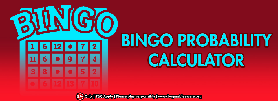 Bingo Probability Calculator