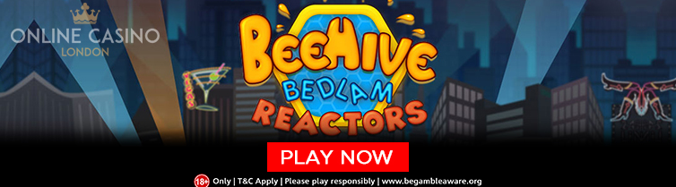 Beehive bedlam instant win