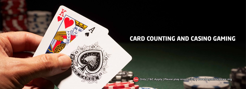 Why Do Card Counting and Casino Gaming Contradict Themselves?