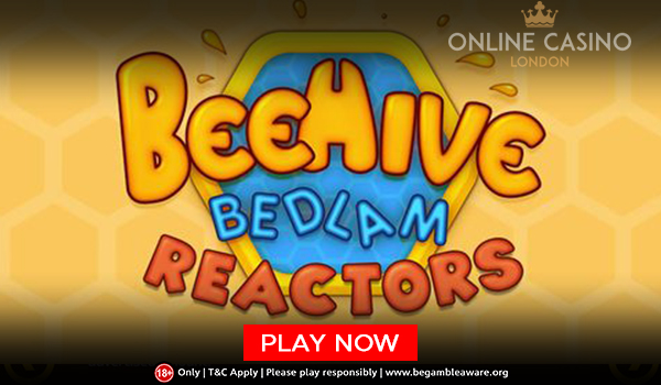 Beehive bedlam instant win