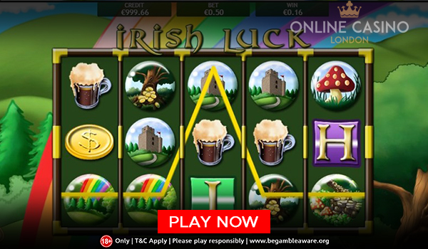 Irish Luck