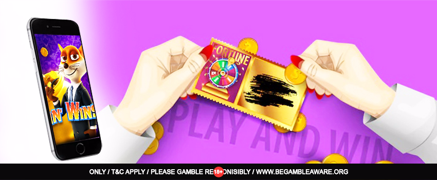 Why You Should Play Online Scratch Cards?
