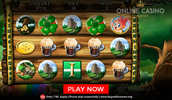 Irish Luck