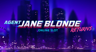 Agent Jane Blonde Returns