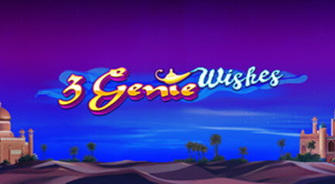3 Genie Wishes