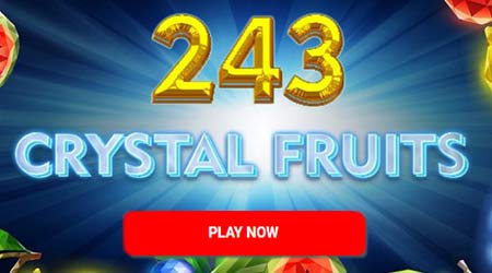 243 Crystal Fruits