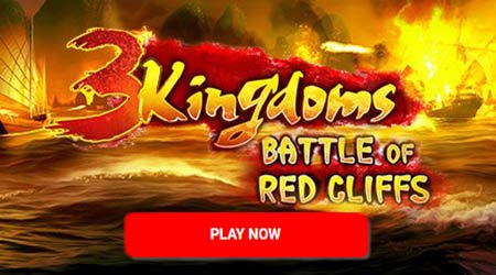 Playing 3 Kingdom