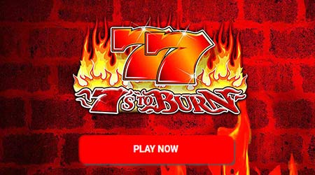 7s to burn