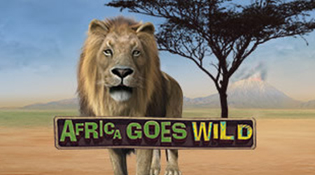 Africa goes wild