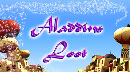 Aladdins Loot