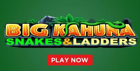 Big Kahuna - Snakes & Ladders