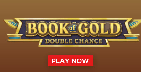 Book of Gold: Double Chance