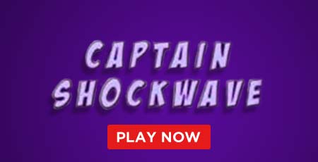 Captain Shockwave
