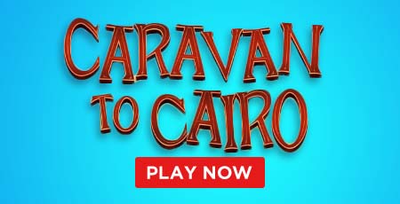 Caravan To Cairo