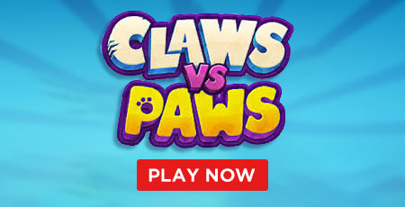 Claws vs Paws