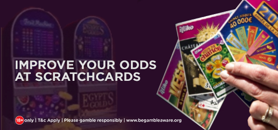 Improve Your Odds of Winning by Knowing Which Games Have the Best Odds