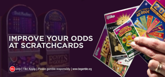 Improve Your Odds of Winning by Knowing Which Games Have the Best Odds