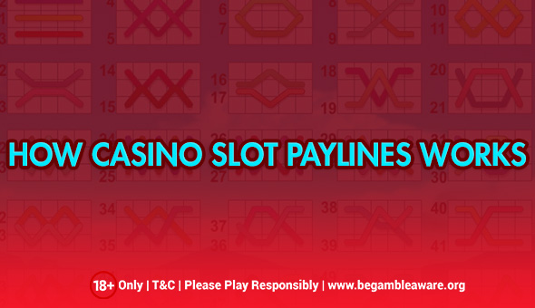 All About Casino Slot Paylines And How They Work