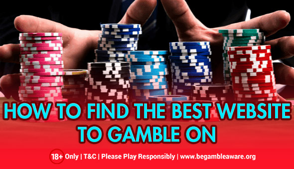 The Know-How of Finding the Best Website to Gamble