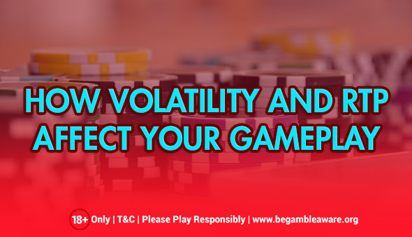 Role of Volatility and RTP in Slot Gaming