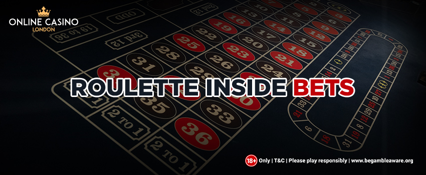 Roulette Inside Bets: Basics, Working and Payouts Explained