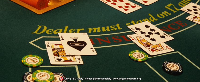 Basic strategy with soft 17