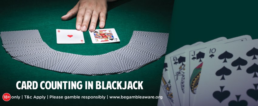 This is all that you need to know about card counting in Blackjack