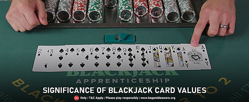 The Significance of Blackjack Card Values